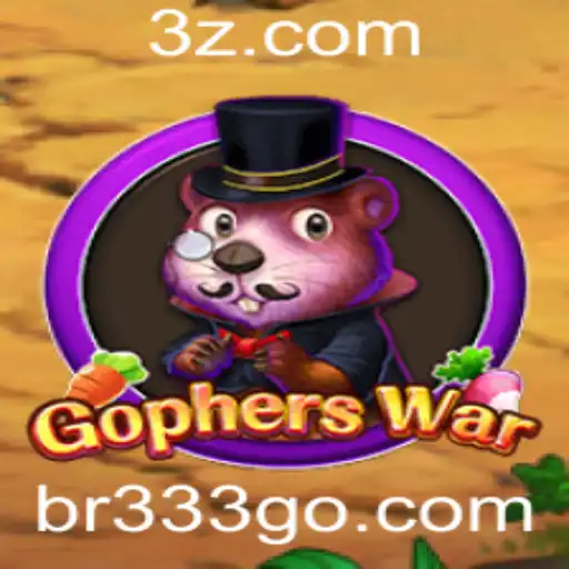 GophersWar: Uma Jornada Épica com Br333