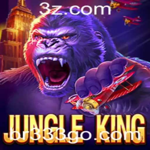 JungleKing: Aventura na Selva com Desafios Inovadores