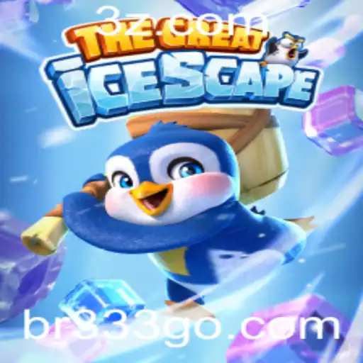 TheGreatIcescape: Um Desafio Congelante no Mundo dos Jogos